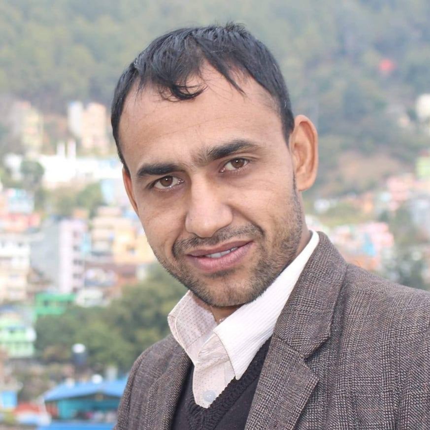 विरेन्द्र कुँवर