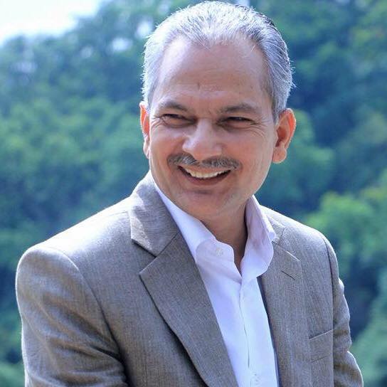 डा.बाबुराम भट्टराई 