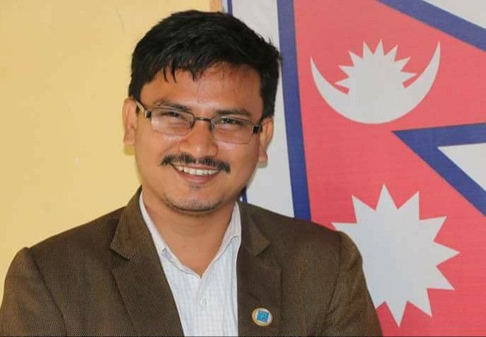 Binod Pariyar
