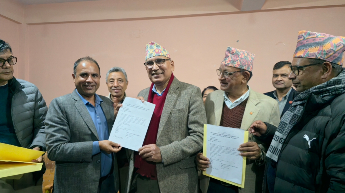 रुपन्देहीलाई बिर्सन सक्दिन : विष्णु पाैडेल