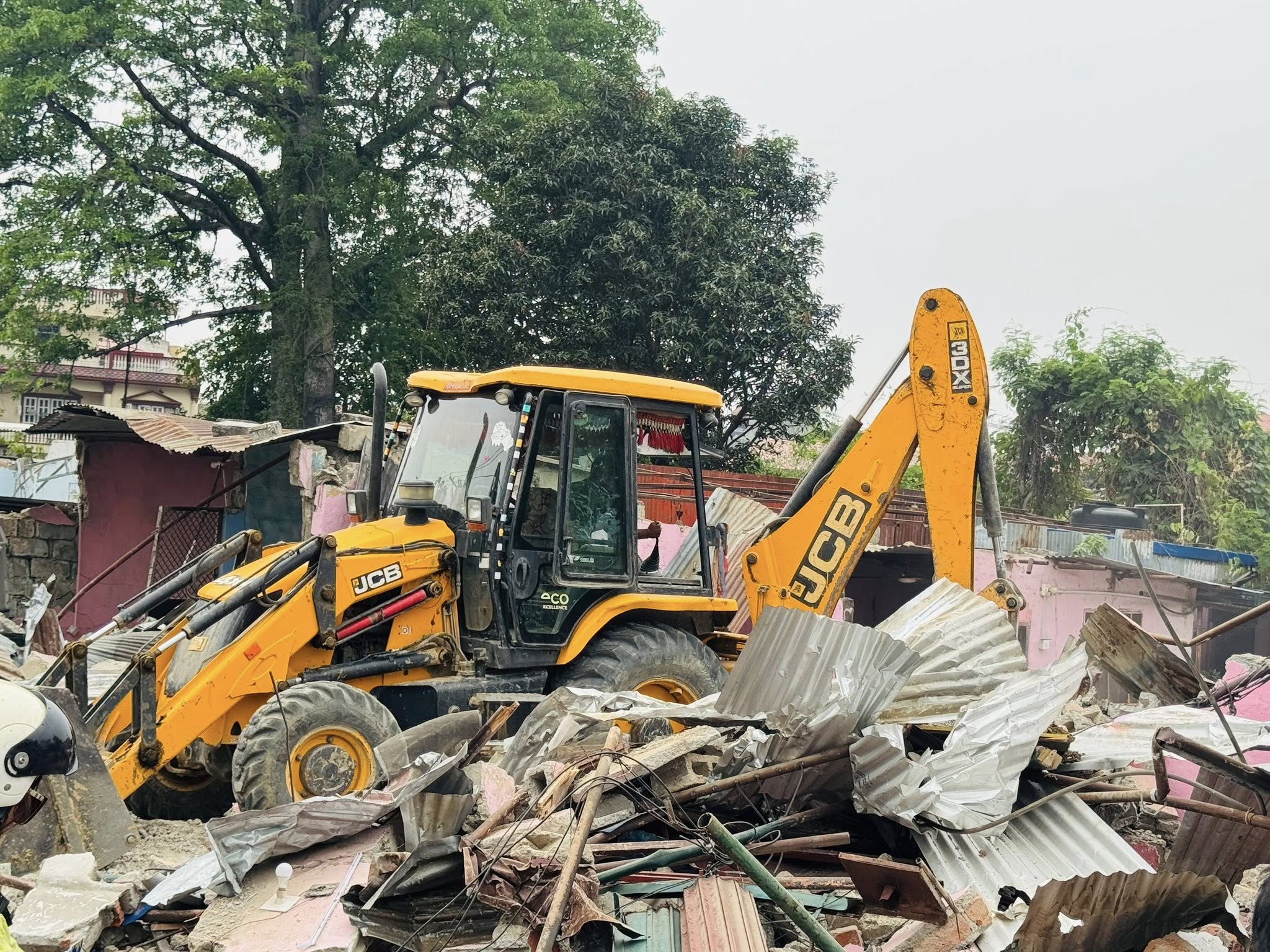 बालेन प्रधानमन्त्री भएपछि बुटवलमा पनि हटयाे ३० वर्षदेखि बस्दै आएकाे बस्ती