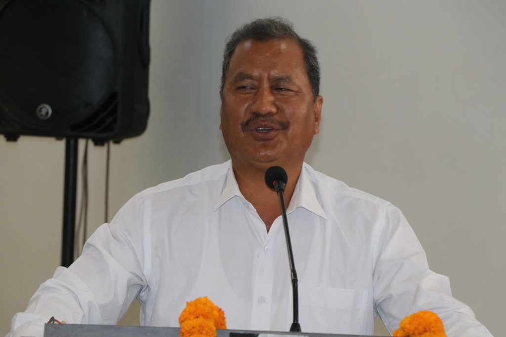 नेपाली बिशेषताको समाजवादमा जाऔँ : विप्लव