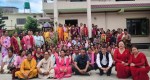 प्युठानमा एकल महिलाहरुका लागि 'रातो अबिर अभियान' सुरु 