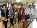 दीप एकेडेमीमा कोडिङ तथा इनोभेसन ल्याब सञ्चालन