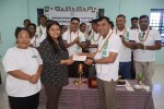 लुम्बिनी होटेल सङ्घद्वारा मानव सेवा आश्रममा भोजन दान कार्यक्रम