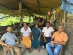 रूपन्देही ३ उपनिर्वाचन: बालेन समूहका सन्तोष गिरी निर्वाचन क्षेत्र घुम्दै