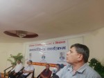 घुस नखानेहरुको क्रान्तिकारी पार्टी आवश्यक : घनश्याम भुसाल