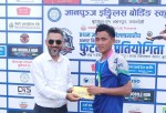प्रथम ज्ञानपुन्ज सेभेन ए साईड फुटबल प्रतियोगिता : होराईजन जिबिएस, सरस्वती र नयाँगाउँ विजयी 