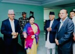 विद्या-ओली वान टु वान वार्ता, बाेडी ल्याङग्वेज सकरात्मक