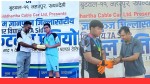 प्रथम ज्ञानपुन्ज सेभेन ए साईड फुटबल प्रतियोगिता : छैटौं दिन सात खेल सम्पन्न  