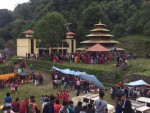 गुल्मीको रेसुङ्गामा एक महिने साउने मेला सुरु