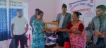 सत्यवतिमा उत्कृष्ट शिक्षक र विद्यार्थी सम्मानित