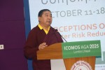 लुम्बिनीको विकासमा विज्ञहरुको साथ चाहिन्छ : उपाध्यक्ष लामा  