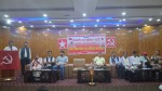नेकपा बुटवल उपमहानगरको प्रथम एकता बैठक, जनताको मन जित्ने अभियानमा लाग्न निर्देशन