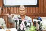 मालपोत अधिकृतलाई फिर्ता गराउन आएका थिए, मैले नमानेपछि अडियो ल्याए :  मन्त्री अधिकारी