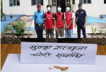 बुटवलमा सुन चोरी अभियाेगमा तीन जना पक्राउ