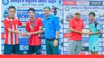 प्रथम ज्ञानपुञ्ज सेभेन ए-साईड फुटबलको फाइनल दिउँसो ३ बजे,  सैनामैना र नवीन टिम ‘बी’ बिच उपाधि भिडन्त    