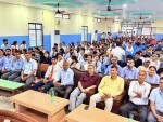 कालिकाद्धारा कक्षा ११ का  विद्यार्थीलाई अभिमुखीकरण तथा स्वागत