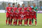 नेपाल महिला यु–२० एसियन कप तयारीमा व्यस्त