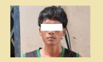लागुऔषधसहित एक जना पक्राउ