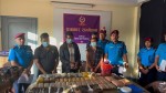लागुऔषधका घटना वृद्धि