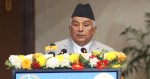 देशलाई संवैधानिक दायराभित्र रहेर निकास दिने प्रयास भइरहेको छ : राष्ट्रपति