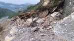 रुद्धवेनी वामीटक्सार सडक अवरुद्ध