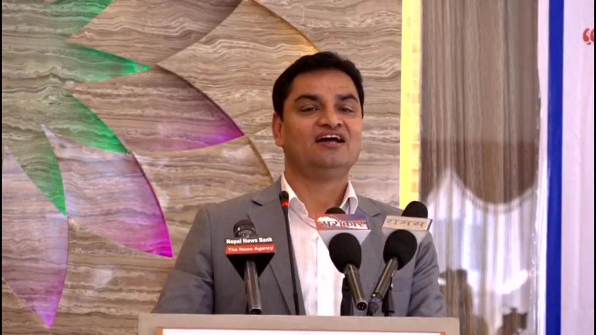 नेपालमा धेरै पार्टी भएपनि विचारमा अन्तर छैन मन्त्री पौडेल