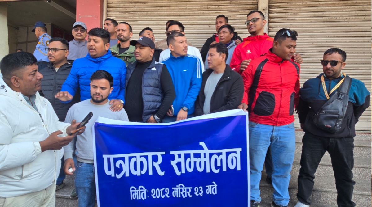 एनसेलले असम्बन्धित व्यक्तिलाई ई-सीम जारी गर्दा बुटवलका समुन्द्रको साढे ५ लाख गायब