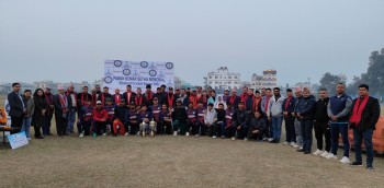 पवनकुमार सोठिया स्मृति क्रिकेट: रुपन्देही–११ ले टी–ट्वान्टी सिरिजमा क्लिनस्वीप 