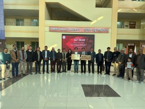 लुम्बिनी बौद्ध विश्वविद्यालयमा हिमालयन रिसर्च इन्ष्टिच्युट स्थापना