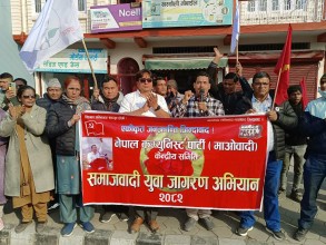 स्वाधीनताका लागि  हरेक नागरिक मुक्ति सेना बन्न तयार हुनुपर्छ : बसन्त श्रेष्ठ