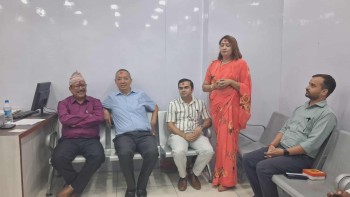 लुम्बिनी नेत्रालयको बिशिष्टिकृत सेवा बुटवलमा शुरु