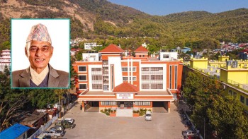 ६७ औँ स्थापना दिवसको बुटवल नगर प्रमुख खेलराज पाण्डेयद्धारा शुभकामना