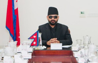 प्रधानमन्त्री शाहले आज सबै समानुपातिक सांसदसँग अन्तरक्रिया गर्दै