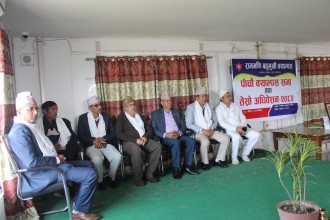 राममणि बहुमुखी क्याम्पस अध्यक्षमा पुन धिताल निर्वाचित