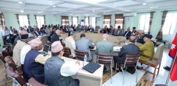 विद्या भण्डारीको सदस्यता ‘पेन्डिङ’, विधान संशोधन अनुमोदन