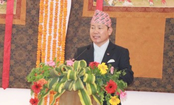 लुम्बिनी विकास कोषको कायम-मुकायम सदस्य सचिवमा ज्ञानिन राई
