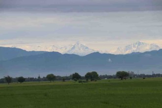 तराइबाट हिमाल (फोटोहरु)