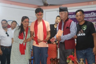 ७ करोडको लगानीमा बुटवल तामनगरमा ब्याडमिन्टन हल निर्माण गरिने