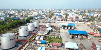 डिजेल र मट्टीतेलको मूल्य ३० रुपैयाँले बढ्यो, पेट्रोलको यथावत