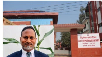सिद्धार्थनगर नगरपालिकाले बाढीपीडित राहतका लागि ३५ लाख सहयाे गर्ने