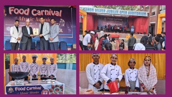 क्यानन माविमा ‘फुड कर्निभल’