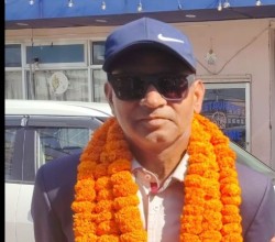 लुम्बिनी बचाउ अभियानका संयोजक खान रिहा
