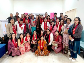 नेपाल होस्टल एशोसियसन रुपन्देहीमा नयाँ नेतृत्व