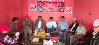 पुरानाको नालायकीका कारण मुलुक संकटमा : घनश्याम भुसाल 