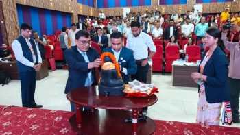 दुई दिने अन्तर्राष्ट्रिय बौद्ध सम्मेलन सकियाे