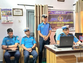 लुम्बिनीमा एक बर्षमा ३ हजार ४७९ दुर्घटना, ५०६ जनाको मृत्यू
