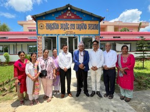 प्राकृतिक चिकित्सा र योगलाई जीवनशैलीसंग जाेडाैं : मुख्यमन्त्री आचार्य 