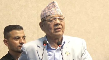एकीकृत समाजावादीमा आउन ४ बर्ष लाग्यो : वामदेव गौतम 